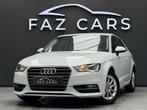 Audi A3 1.4 TFSI S tronic * 1ER PROP + CAMERA + GARANTIE *, Auto's, Audi, Gebruikt, 4 cilinders, 110 g/km, Wit