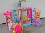 Maison de rêve Barbie avec poupée et meubles, Enlèvement, Utilisé