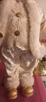 Kerstman, Diversen, Ophalen