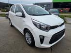 Kia Picanto 1.0i Pure 2022 Airco BTW Wagen + Garantie, Wit, Bedrijf, 5 deurs, Picanto