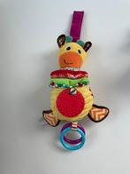 Infantino baby speelknuffel giraf, Ophalen of Verzenden, Zo goed als nieuw, Mobiel