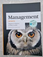 Management, 14e editie, Ophalen of Verzenden, Zo goed als nieuw, Stephen P. Robbins; Mary A. Coulter, Nederlands