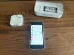 Iphone 5C (8GB) Wit + Nieuwe oortjes (Werkende staat), Gebruikt, Ophalen of Verzenden, 8 GB, Zonder simlock