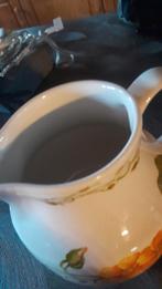 kan van  boch, Ophalen