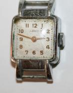Landi Swiss made - Oude mechanische horloge, Acier, Montre-bracelet, Enlèvement ou Envoi, 1930 à 1960