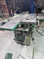 MECHANISCHE HOUTCOMBINATIE IN DRIE FASEN, Ophalen