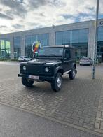 Landrover defender 90, Auto's, Land Rover, Zwart, Defender, Grijs, Particulier