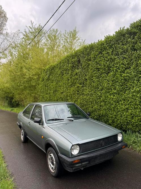 Volskwagen polo 86d, Auto's, Volkswagen, Particulier, Polo, Benzine, Voorwielaandrijving, Ophalen