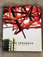 Boek Arne Quinze * The Sequence, Boeken, Ophalen of Verzenden