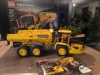 LEGO TECHNIC 42114 Le tombereau articulé, Ophalen of Verzenden, Gebruikt