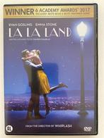 DVD La La Land (2016) Emma Stone Ryan Goseling, Cd's en Dvd's, Ophalen of Verzenden