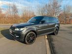 Range rover sport TDV6, Auto's, Land Rover, Automaat, Euro 5, Zwart, Leder
