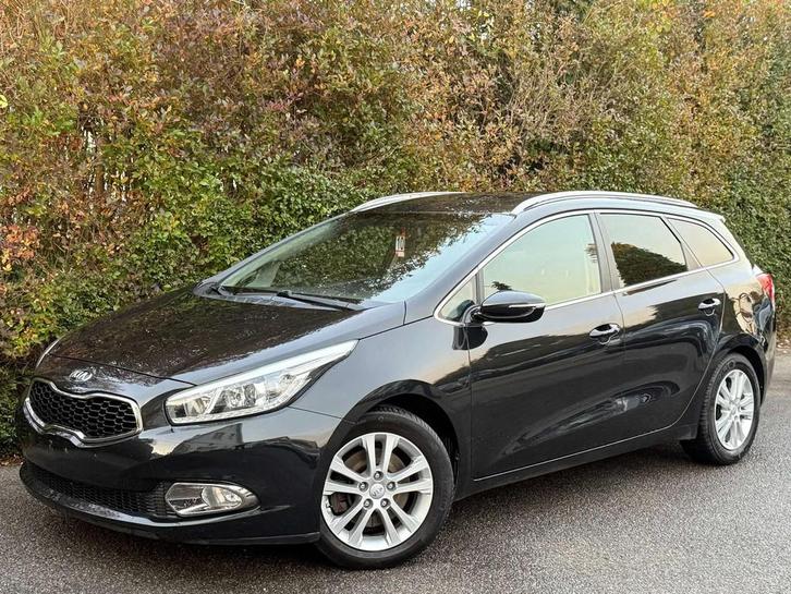 Kia Ceed Sportswagon SW / cee'd SW 1.6 CRDi+NAVI+CAMERA+CARN, Auto's, Kia, Bedrijf, Te koop, (Pro) Cee d, ABS, Achteruitrijcamera