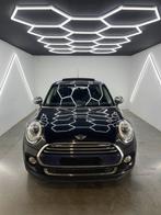 Mini Cooper| 2015| 137.390KM| GEKEURD + GARANTIE, Stof, Start-stop-systeem, Zwart, Bedrijf