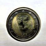 2 euro commémorative 2016 Slovénie "25 ans". UNC., Timbres & Monnaies, Monnaies | Europe | Monnaies euro, Envoi, Slovénie, 2 euros