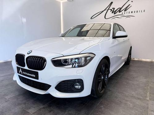 BMW 1 Serie 116 d*PACK M*PACK NIGHT*LED*GARANTIE 12 MOIS*, Auto's, BMW, Te koop, 1 Reeks, ABS, Airbags, Airconditioning, Bluetooth