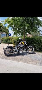 Harley Evolution Softail (custom) 1991, Motoren, Motoren | Harley-Davidson, Particulier