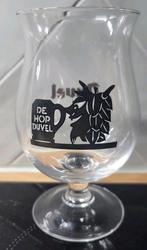 Duvel glas De Hopduvel, Verzamelen, Ophalen of Verzenden, Zo goed als nieuw, Duvel