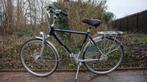 herenfiets Gazelle, Fietsen en Brommers, Fietsen | Heren | Herenfietsen, Ophalen, Gebruikt, Versnellingen, 49 tot 53 cm