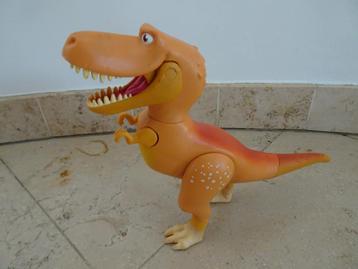 TOMY Disney the good dinosaur Ramsey poseable action figure