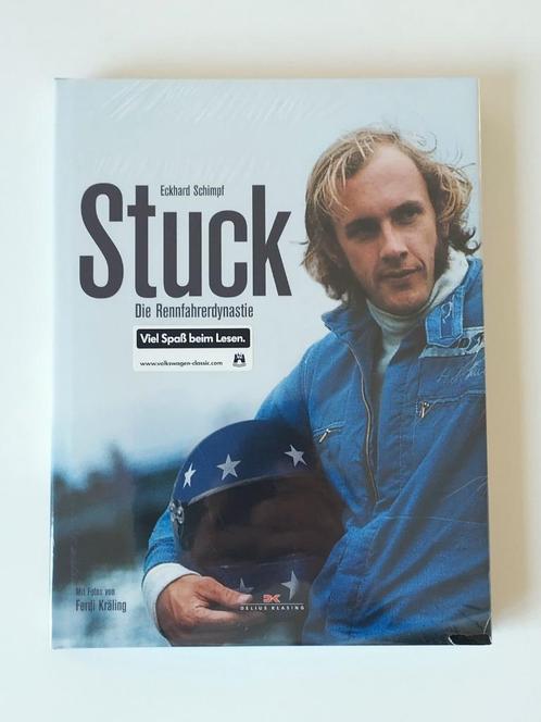 Stuck: Die Rennfahrerdynastie - Boek Autosport, Livres, Autos | Livres, Neuf, Enlèvement ou Envoi