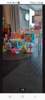 Mobil-home Barbie et clinique vétérinaire, Enlèvement