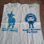 T-shirts maat 7-8 jaar, Enlèvement, Utilisé, Garçon, Chemise ou À manches longues