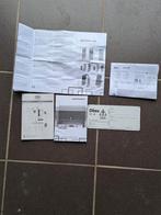 Motor Ditec voor garagepoort, Ophalen