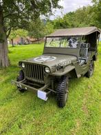 jeep willys, AC, Achat, Particulier, 2200 cm³