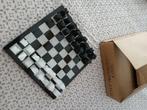 Schaakbord, Hobby en Vrije tijd, Gezelschapsspellen | Bordspellen, Ophalen of Verzenden, Nieuw