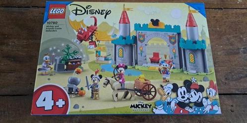 Lego 10780 Mickey and Friends Castle Defenders, Kinderen en Baby's, Speelgoed | Duplo en Lego, Nieuw, Lego, Complete set, Ophalen of Verzenden