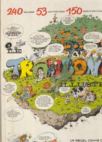 Le trombone illustré * Intégrale des publications beschikbaar voor biedingen