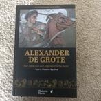 Hardcover boek Alexander de grote, Ophalen of Verzenden, Zo goed als nieuw