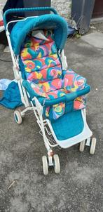 Poussette bébé, Kinderen en Baby's, Kinderwagens en Combinaties, Ophalen, Gebruikt, Kinderwagen
