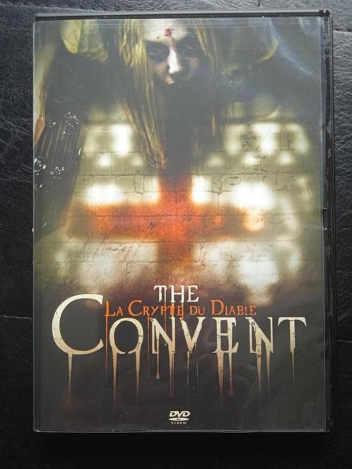 The Convent / la crypte du diable, CD & DVD, DVD | Horreur, Enlèvement ou Envoi
