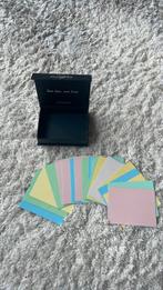 YOURGANIZE  Writable Magnets Pastel – 8 x 6 cm, Gebruikt, Ophalen of Verzenden, Wandsysteem