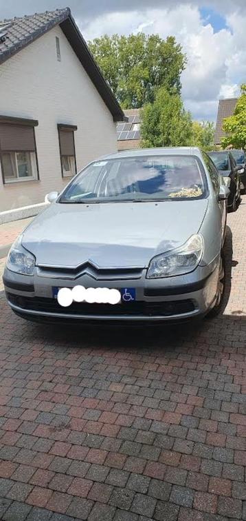 Citroen C5 1.6 HDI  beschikbaar voor biedingen