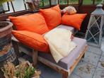 Tuinmeubilair wordt apart verkocht, Ophalen, Zo goed als nieuw, Hout