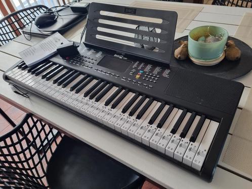 Rock Jam RJ361 keyboard 61 keys te koop, Musique & Instruments, Claviers, Comme neuf, Enlèvement ou Envoi