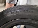 Banden op velg 205/55R16, Enlèvement, Utilisé