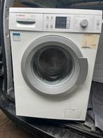 BOSCH WASMACHINE 8KG A+++ (GARANTIE), Elektronische apparatuur, Wasmachines, Ophalen, Zo goed als nieuw