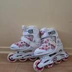 Patins à roulettes alignées 30-33, Sport en Fitness, Skeelers, Ophalen, Verstelbaar, Kinderen, Roces