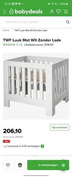 Park, Kinderen en Baby's, Ophalen, Gebruikt