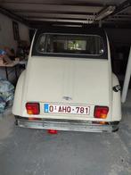Citroën 2CV, Auto's, Voorwielaandrijving, 602 cc, Zwart, Citroën