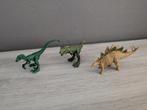 Lot de 3 figurines de collection Jurassic World Minis, Enlèvement ou Envoi, Comme neuf