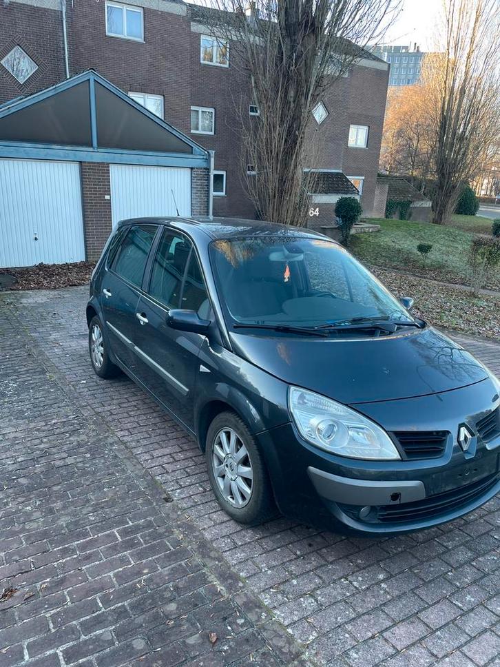 Renault scenic 2007 1.5 dci, Autos, Renault, Particulier, Enlèvement