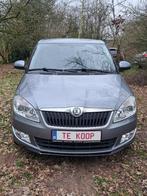 Skoda Fabia: 167.000 km +airco+ jaar garantie+groot nazicht!, Auto's, Skoda, Voorwielaandrijving, Euro 5, Stof, 4 cilinders