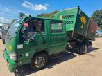 Isuzu NPR *KIPPER-BENNE-TIPPER* (bj 2008), Autos, Achat, Entreprise, Boîte manuelle, Diesel