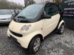 Smart FORTWO 698cc benzineautomaat, Auto's, Smart, Stof, Beige, Bedrijf, Grijs