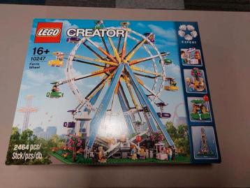 lego 10247 ferris wheel beschikbaar voor biedingen